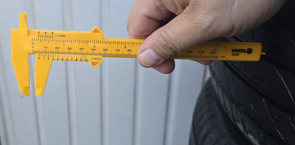 Michelin 195/55 R16 летни гуми – 5 мм, DOT 2022, комплект