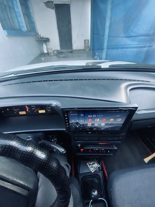 Ваз 14 15 Консоль адройд