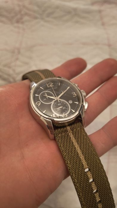 Hamilton Jazzmaster оригинал