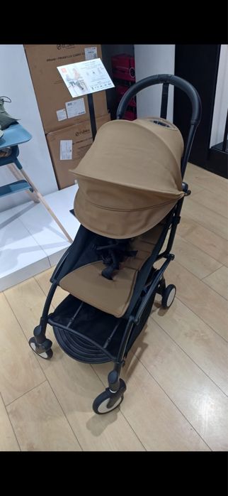 Продам коляску yoyo Bebyzen 2