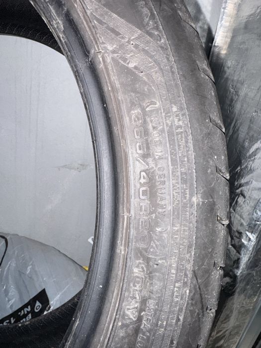 Anvelope vara Goodyear Eagle F1 Asymmetric 5 XL 265/40 R20 104Y