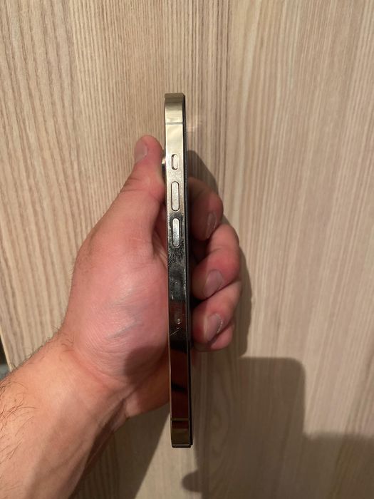 Айфон 14 про цвет голд