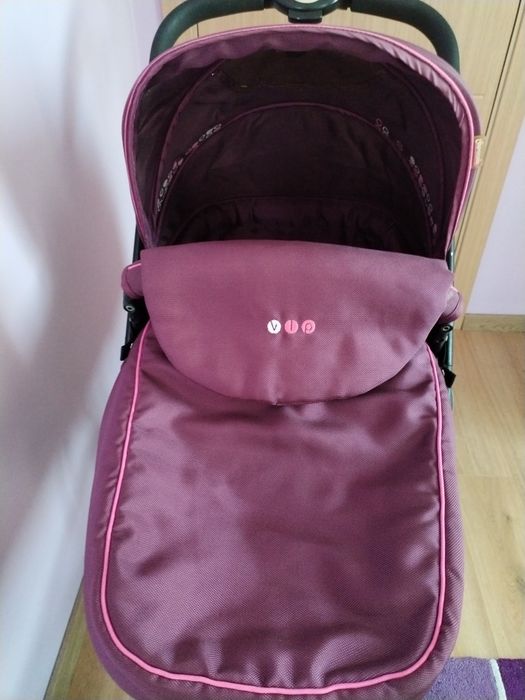 Детска количка Чиполино Лумина- лято/зима