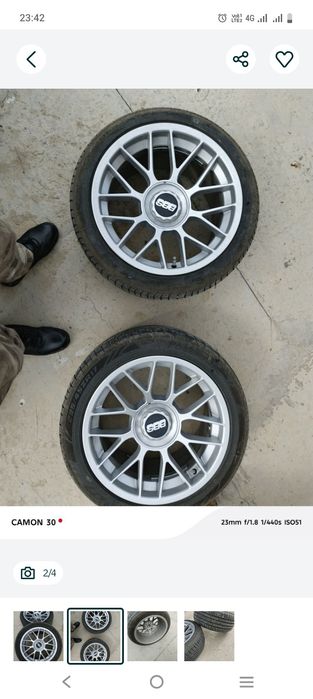 БМВ титан диск сатылады BBS RC 300 реплика