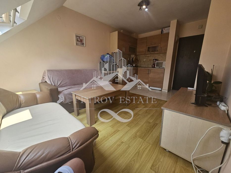 Продава се Двустаен апартамент в Велинград - 45 кв.м за 1389 €/кв.м - Снимка #4