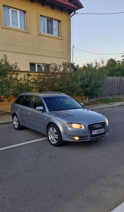 AUDI A4 B7 2.7 TDI V6