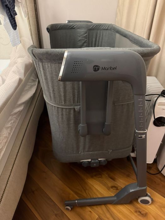 Манеж кровать детская