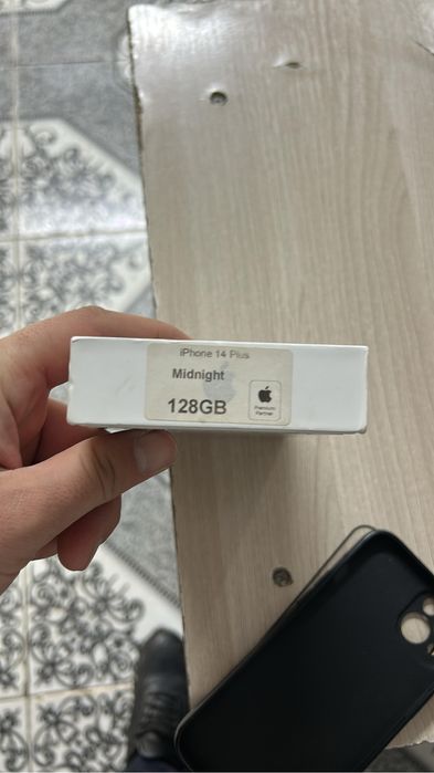 Айфон 14 плус 84эмкост