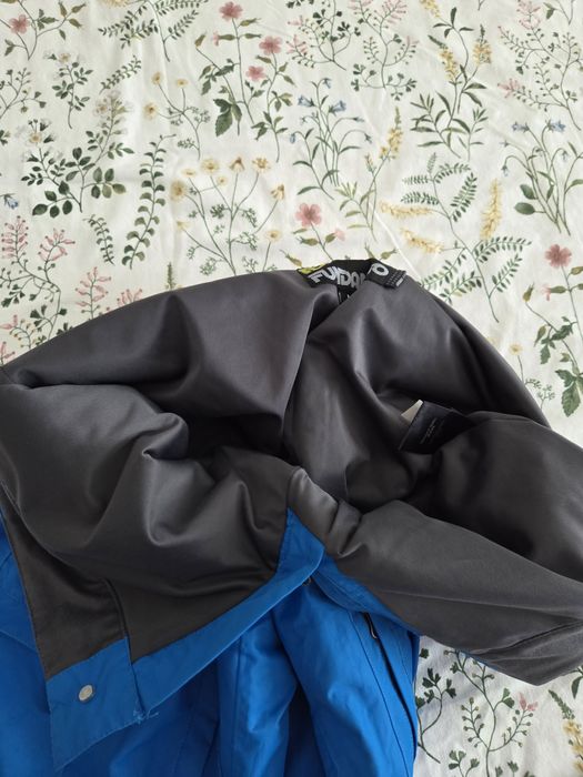 Geaca si pantalon Fundango ski snowboard marime L