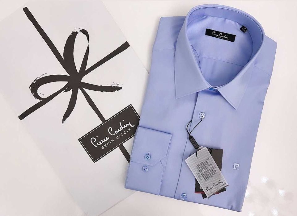 Рубашки Pierre Cardin оригинал