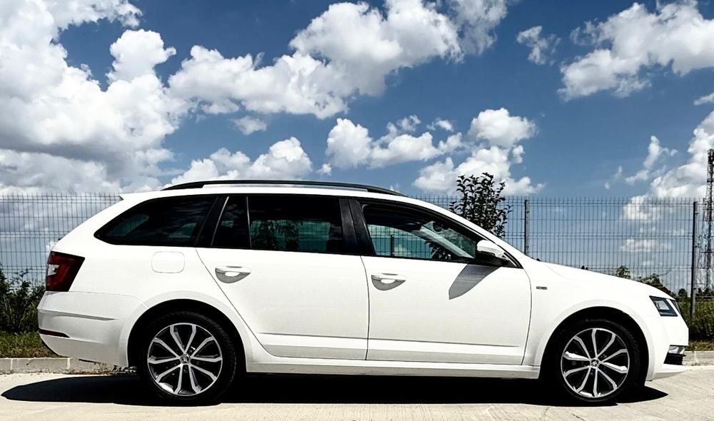 Skoda Octavia 2019 1.6 TDI DSG