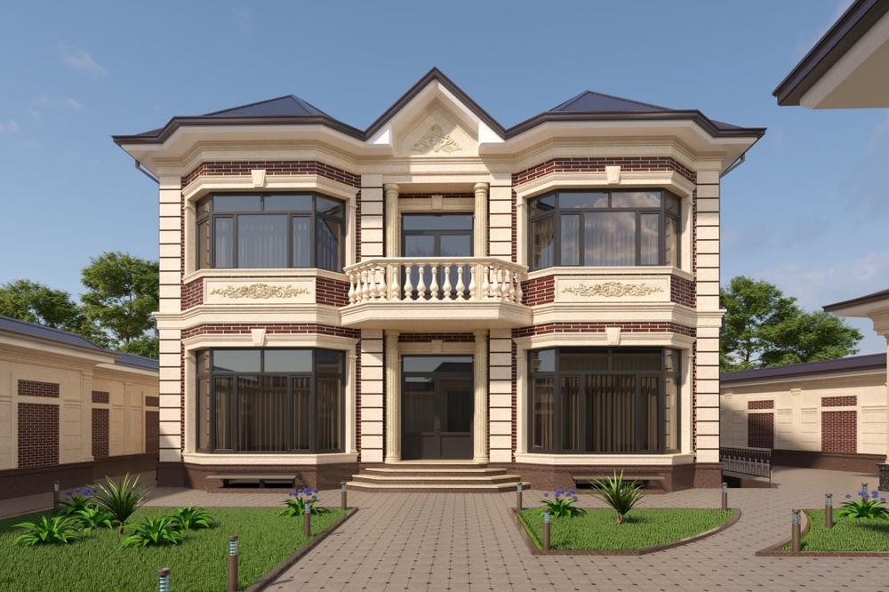 Архитектура хизмати