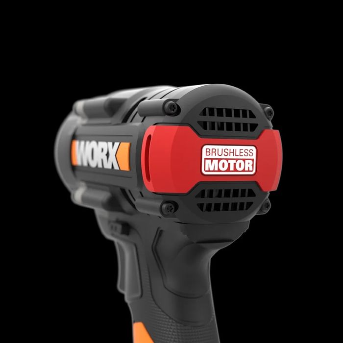Mașina de înșurubat cu impact WORX WX 273 / 20V