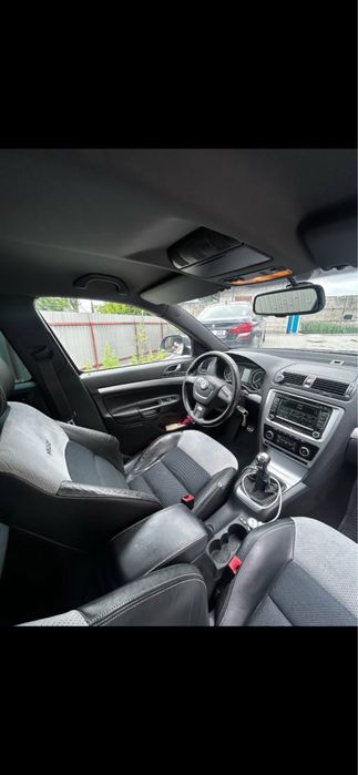Vind skoda octavia VRS
