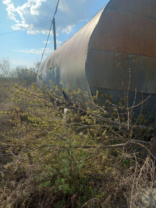 100 кубовая емкость