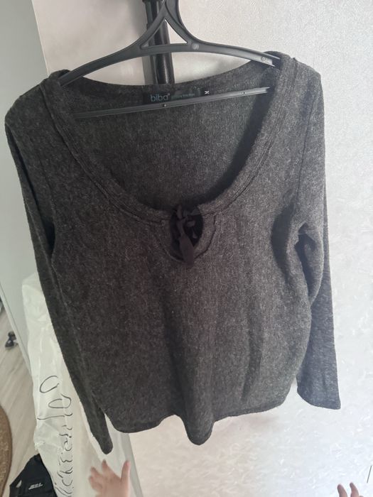 Кофта для беременных и кормящих