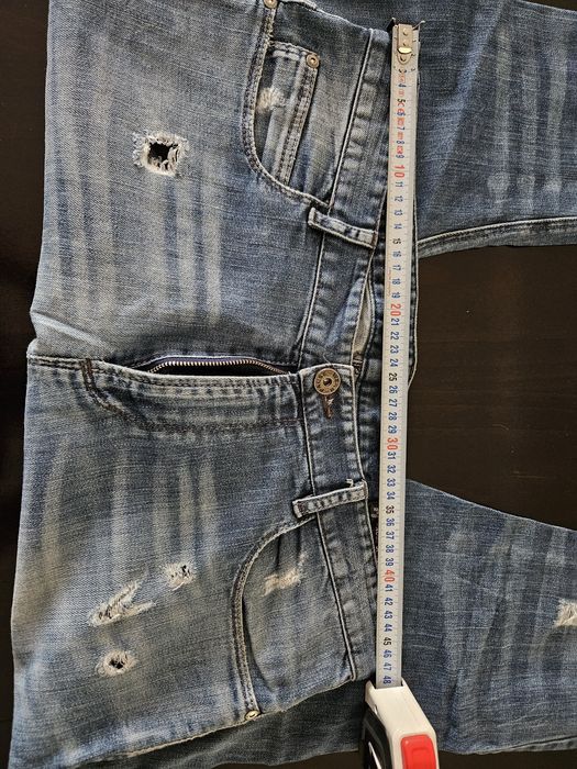2 броя мъжки дънки Pause jeanse размер 34 и 36
