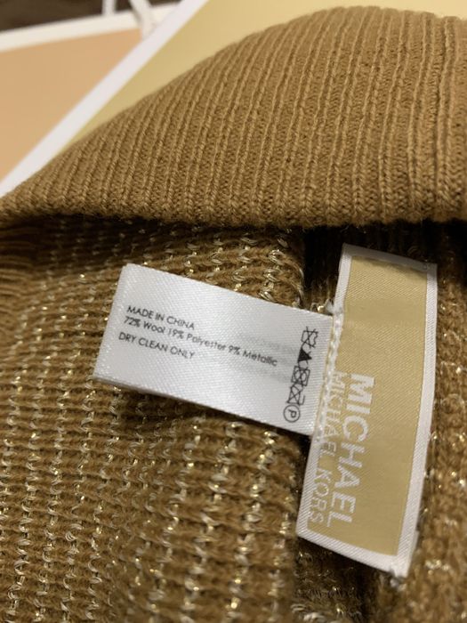 Шапка женская MICHAEL KORS оригинал