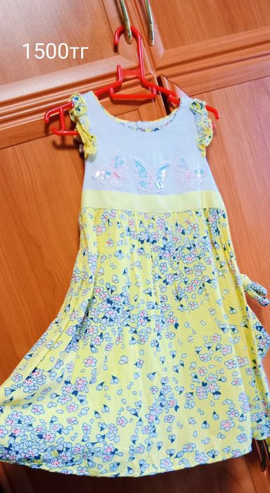 Платья для девочек от 1.6-3 лет