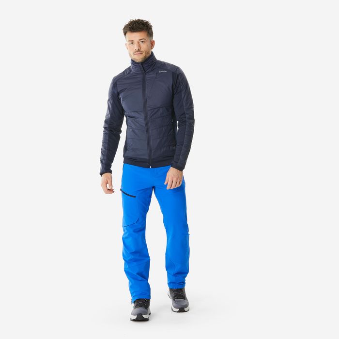 Pantalon Călduros Hidrofob Drumeție Sh900 - produs resigilat Decathlon