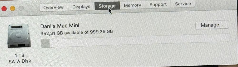 Mac mini late i7 (2012)