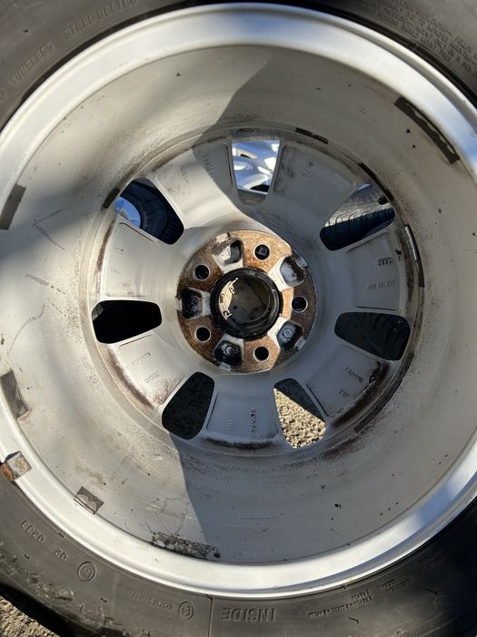 5х112 16 ски оргинални за ауди