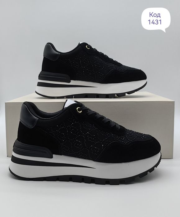 LIU JO AMAZING 20 Оригинални Сникърси