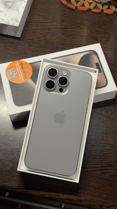 iPhone 15 Pro Max 512 GB