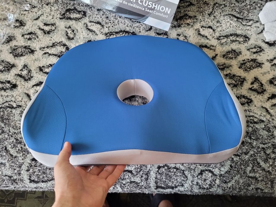 Ортопедична възглавница Qmed