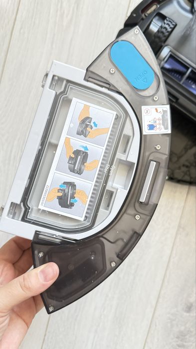 Робот пылесос Tefal x-plorer Series 75S