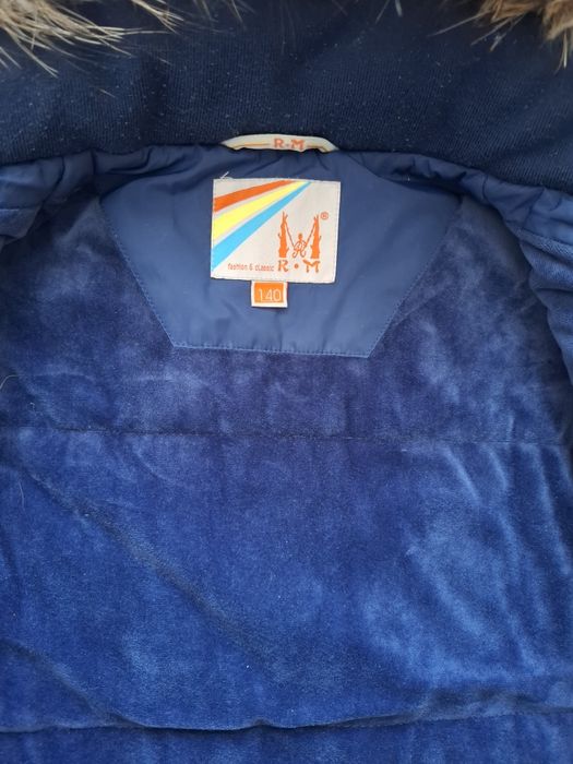 Куртка зима для мальчика