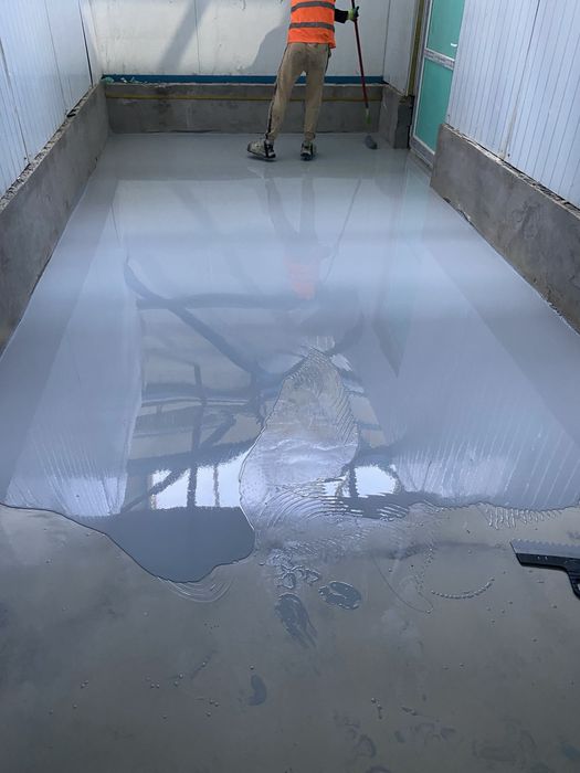 Полимерные ноливные полы эпоксид полеуретан