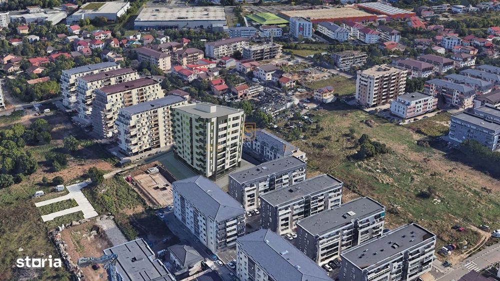 Teren cu autorizatie de constructie, D+P+6E+7ER+8ER, zona MEtalurgiei