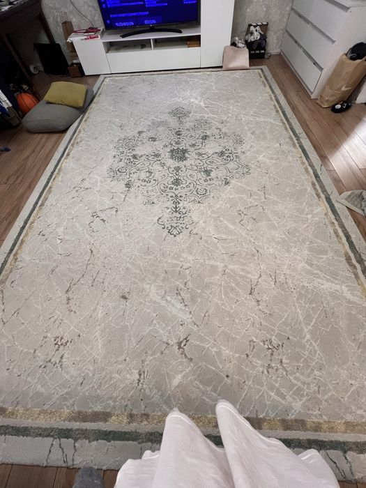 Ковер в отличном состоянии