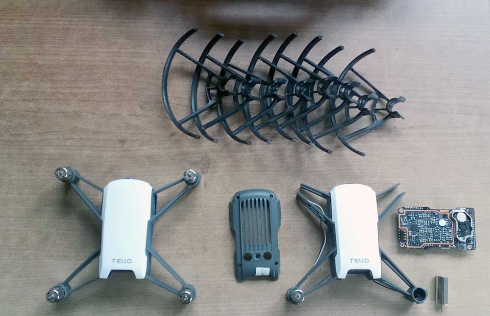 Части за дрон DJI Tello