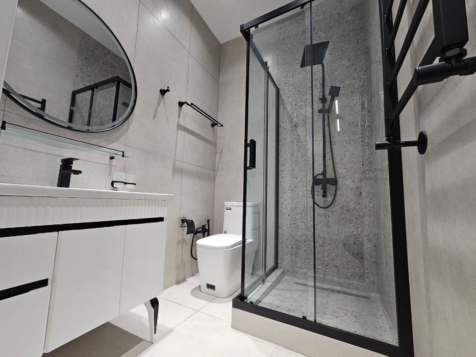 Ремонт ванна туалет под ключ