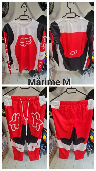 Echipament Complet Vară Fox