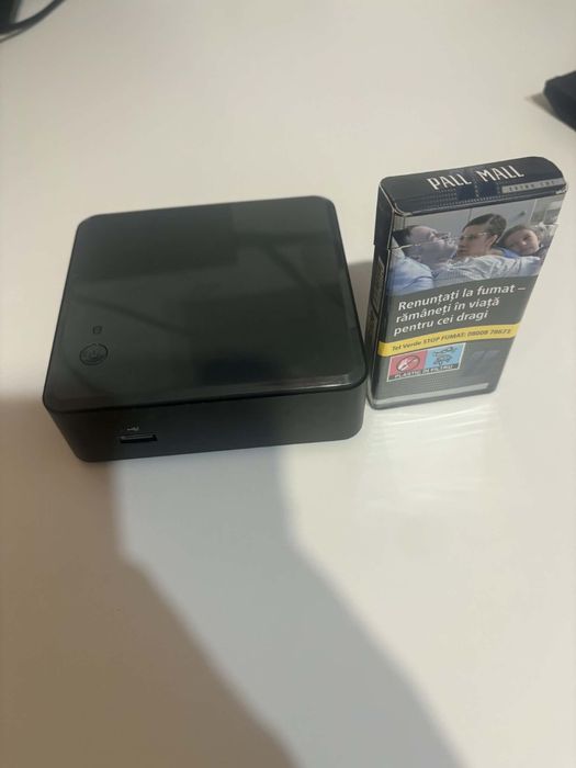 Mini PC Super Slim + Incarcator