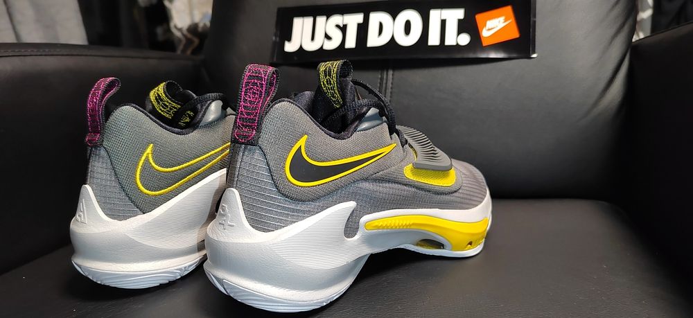 Nike Air Zoom Freak 3, номер 39