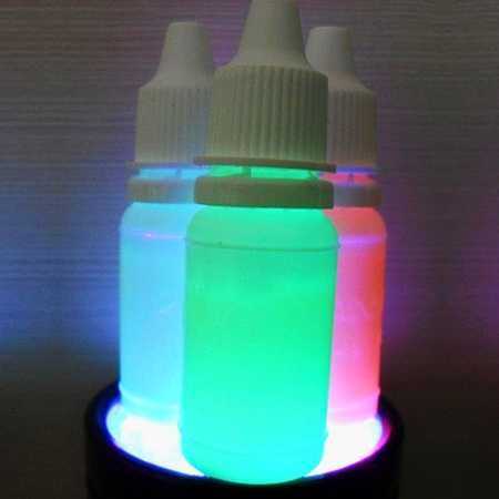 Невидимые чернила (краска)