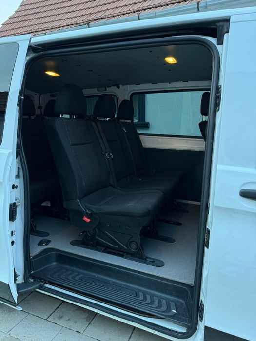Mercedes Vito Tourer 8+1 locuri Euro 6