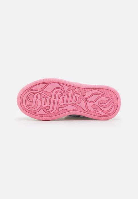 BUFFALO ORCUS SK8 кецове на платформа - Розови
