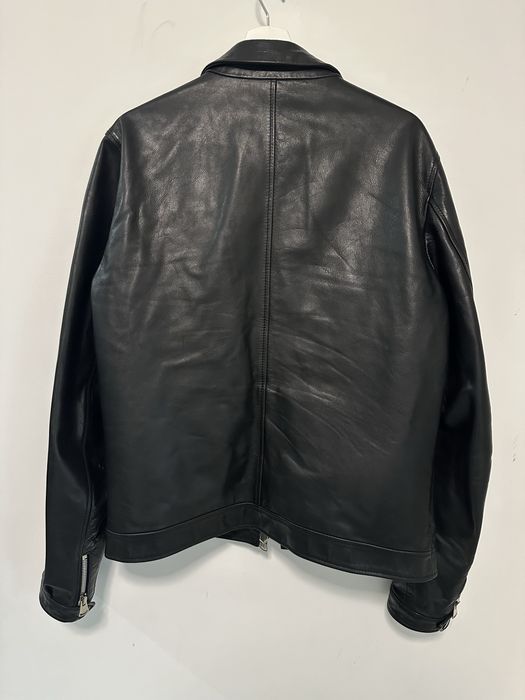 Dolce & Gabbana 100% оригинално кожено яке