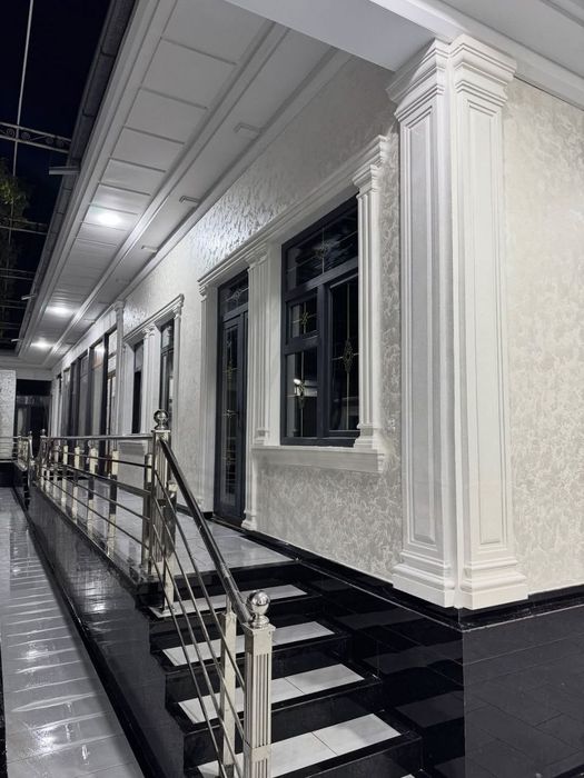 Tashqi fasad xizmati yuqori sifat