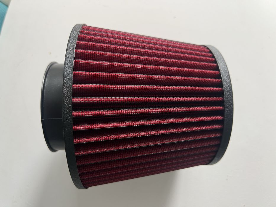 Filtru aer sport 76mm intrare