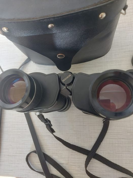 Бинокль Беркут 7×35, 1982 г.