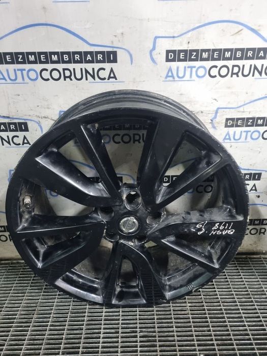 Jante aliaj Nissan Qashqai J11 2013 - 2017 (1198) R19 R19 ET40 5*114.3