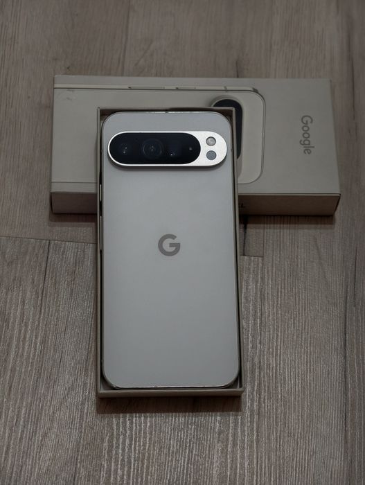 Pixel 9 Pro XL 256 gb Ram 16 5G