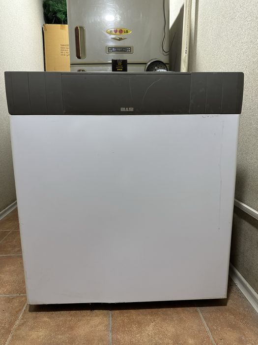 Котел отопления и горячего водоснабжения фирмы biasi