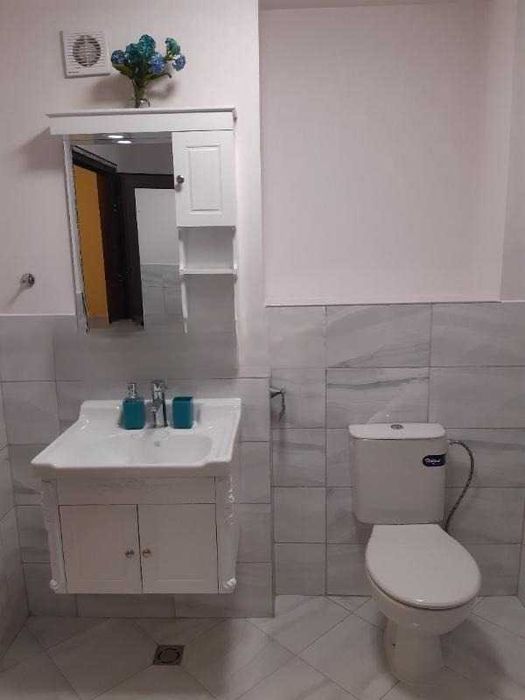 Дава се под наем Тристаен апартамент в София, Люлин 2 - 96 кв.м за 596 € - Снимка #4